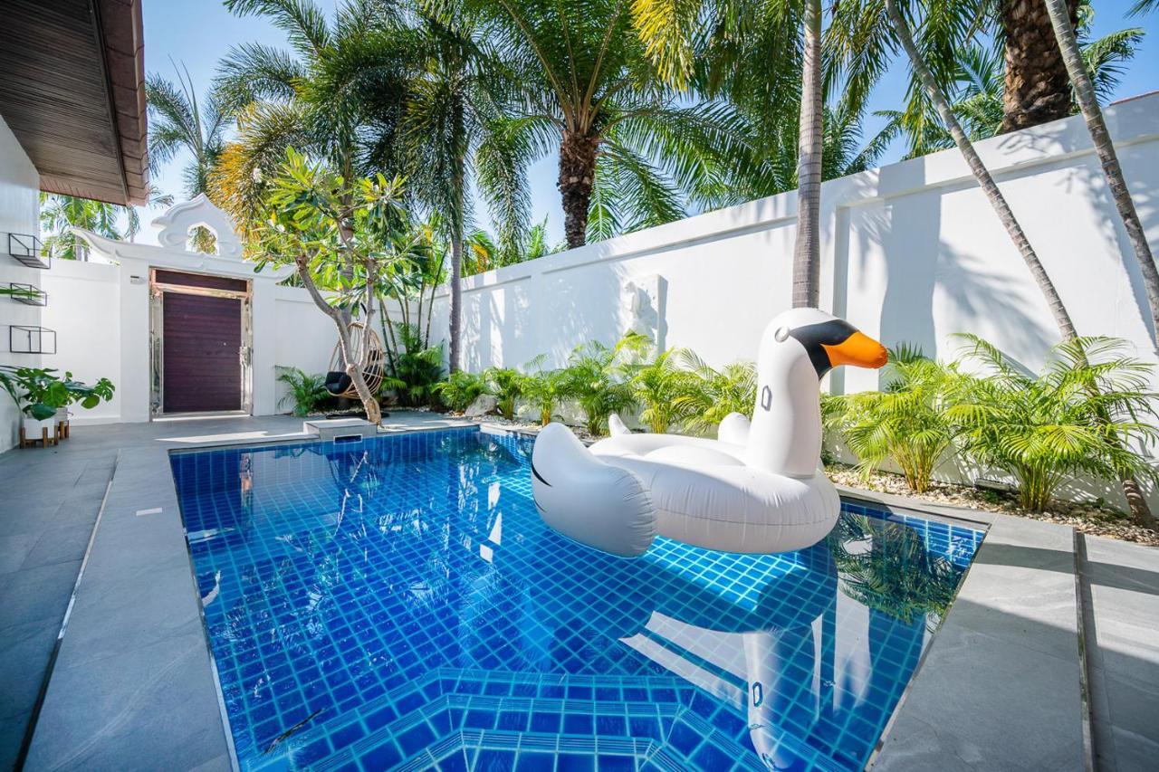 פאטאיה Majestic Residence Pool Villas 2 Bedrooms Private Beach מראה חיצוני תמונה