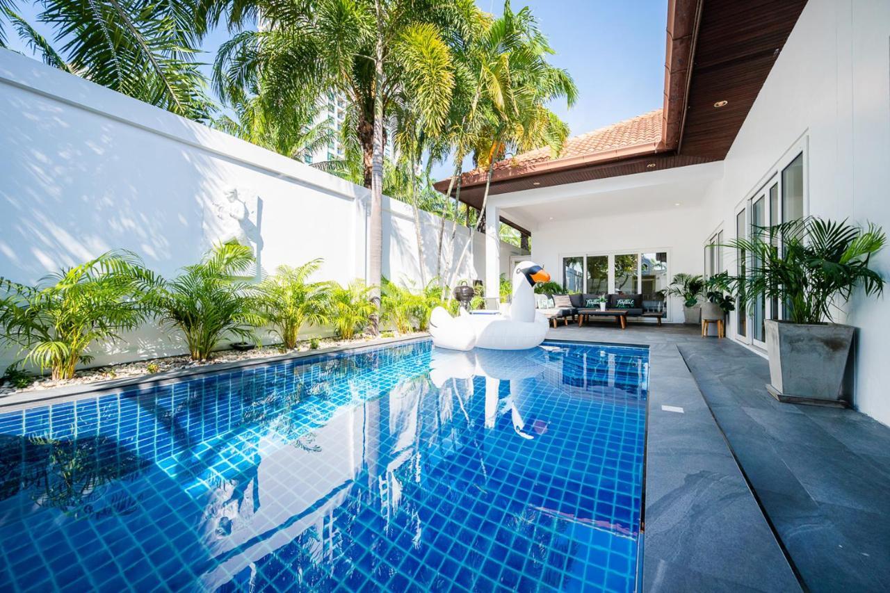 פאטאיה Majestic Residence Pool Villas 2 Bedrooms Private Beach מראה חיצוני תמונה